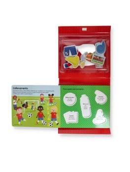 Oggi Sono Calciatore — Libro/Gioco - 3