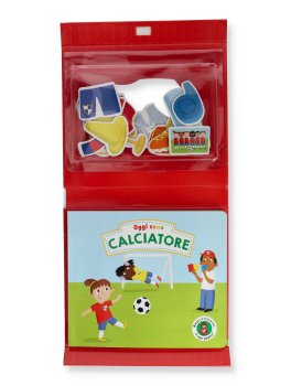 Oggi Sono Calciatore — Libro/Gioco - 2