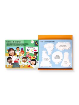 Oggi Sono Maestra — Libro/Gioco - 2