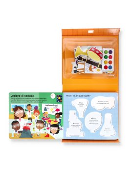 Oggi Sono Maestra — Libro/Gioco - 3
