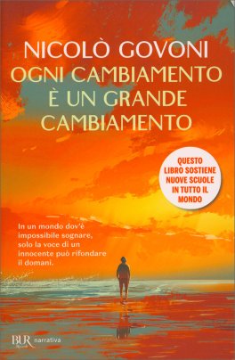 Ogni Cambiamento è un Grande Cambiamento — Libro - 1