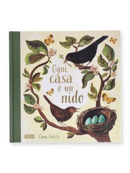 Ogni Casa è un Nido — Libro - 1