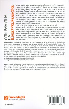 Ogni Famiglia Ha il Suo Professore — Libro - 2