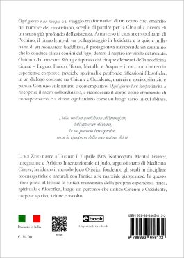 Ogni Giorno è un Tempio — Libro - 2