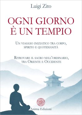 Ogni Giorno è un Tempio — Libro - 1