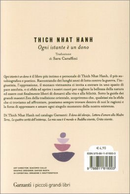 Ogni Istante è un Dono — Libro - 2
