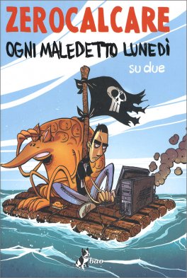 Ogni Maledetto Lunedì su Due — Libro - 1