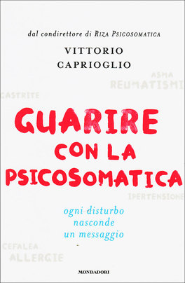 Guarire con la Psicosomatica — Libro - 1