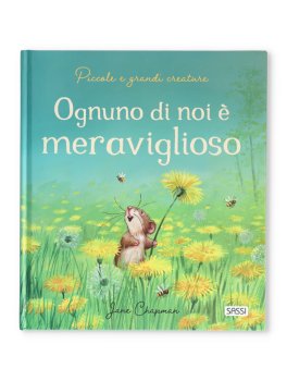 Ognuno di noi è Meraviglioso — Libro - 1