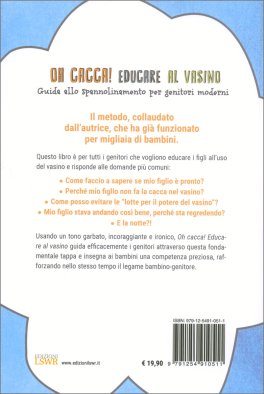 Oh Cacca! Educare al Vasino — Libro - 2