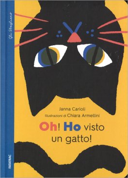 Oh! Ho Visto Un Gatto! — Libro - 1
