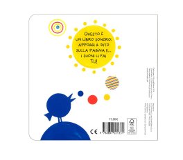Oh! Un Libro che Fa dei Suoni - Per Piccole Mani — Libro/Gioco - 2