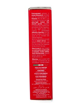 Oil de Parfum Fragranza Panettone Roll-On - 3