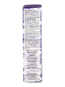 Oil De Parfum MoraMuschio Roll-on - 4