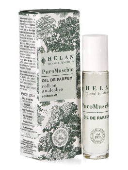 Oil De Parfum Roll-on Puro Muschio - 1