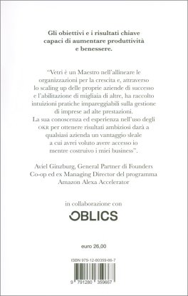 Okr For All — Libro - 2