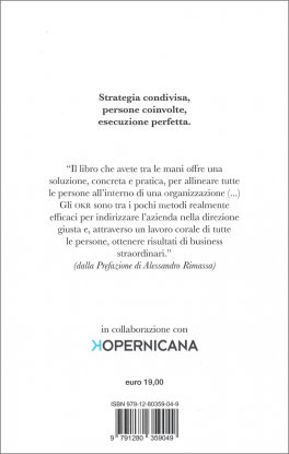 Okr Performance — Libro - 2