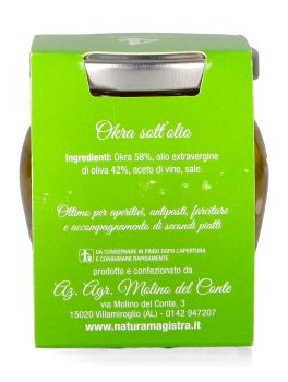 Okra sott'Olio - Numero 4. Il Costruttore - 2