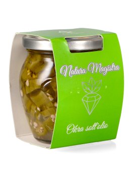 Okra sott'Olio - Numero 4. Il Costruttore - 1