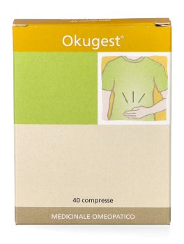 Okugest 40 Compresse - 3
