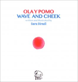 Ola Y Pomo - Wave and Cheek — Libro - 1