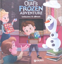 Olaf's Frozen Adventure - Collezione di Abbracci — Libro - 1