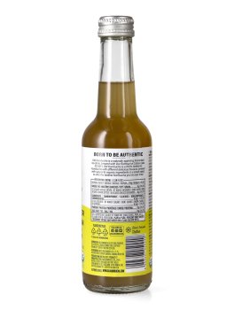 Old Kombucha Ginger Lemon - 2