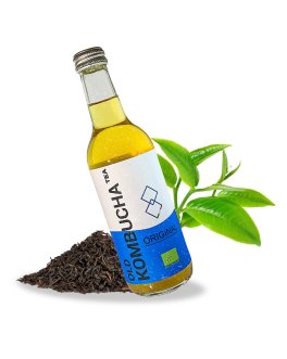 Old Kombucha Original - 4