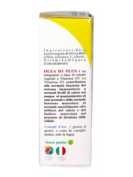 Olea D3 Plus Gocce - 5
