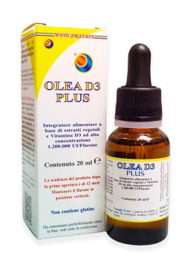 Olea D3 Plus Gocce - 1