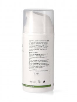 Oleo Latte Struccante e Nutriente - 2