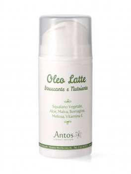 Oleo Latte Struccante e Nutriente - 1