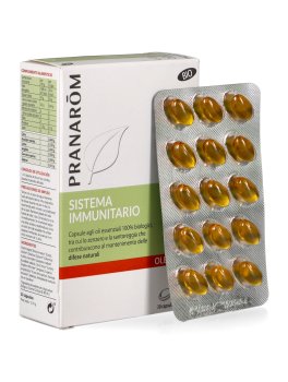Oleocaps 4 - Sistema Immunitario - 1