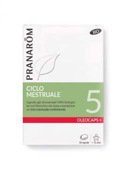 Oleocaps 5 - Ciclo Mestruale - 1