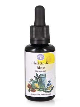 Oleolito di Aloe - 1