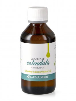 Oleolito di Calendula - 2