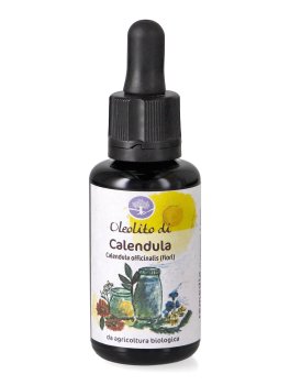 Oleolito di Calendula - 1