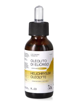 Oleolito di Elicriso - 1
