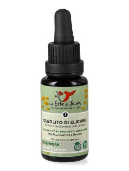 Oleolito di Elicriso - 1
