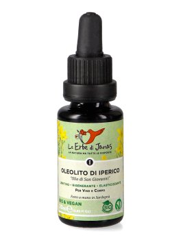 Oleolito di Iperico - 1
