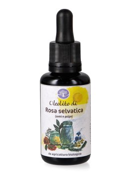 Oleolito di Rosa Selvatica - 1