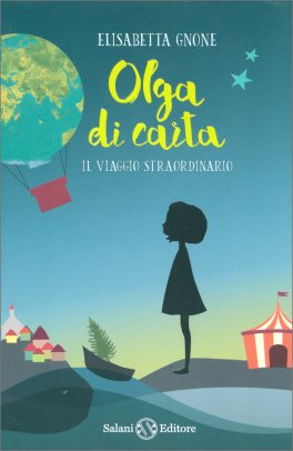 Olga di Carta — Libro - 1
