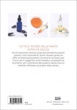 Oli Essenziali — Libro - 2