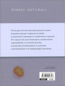 Oli Essenziali — Libro - 2