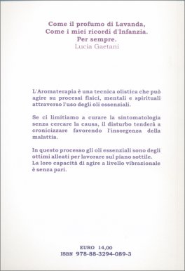 Oli Essenziali — Libro - 2