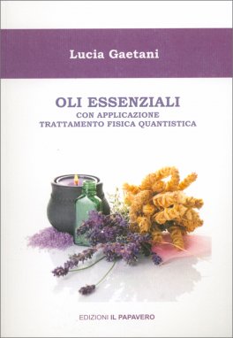 Oli Essenziali — Libro - 1
