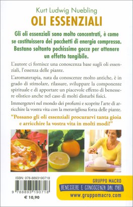 Oli Essenziali — Libro - 2