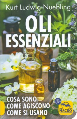Oli Essenziali — Libro - 1