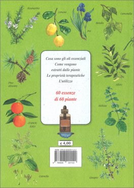 Oli Essenziali e Aromaterapia — Libro - 4