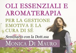 Video Corso - Oli Essenziali e Aromaterapia — Digitale - 1